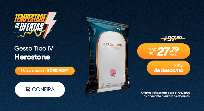Tempestade de Ofertas