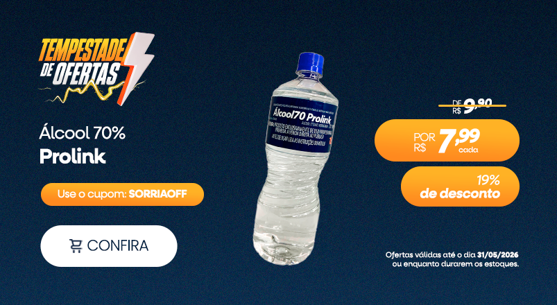 Tempestade de Ofertas