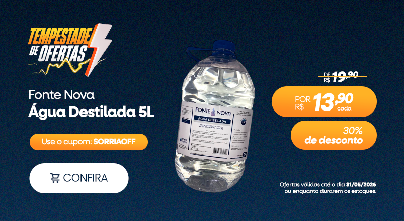 Tempestade de Ofertas