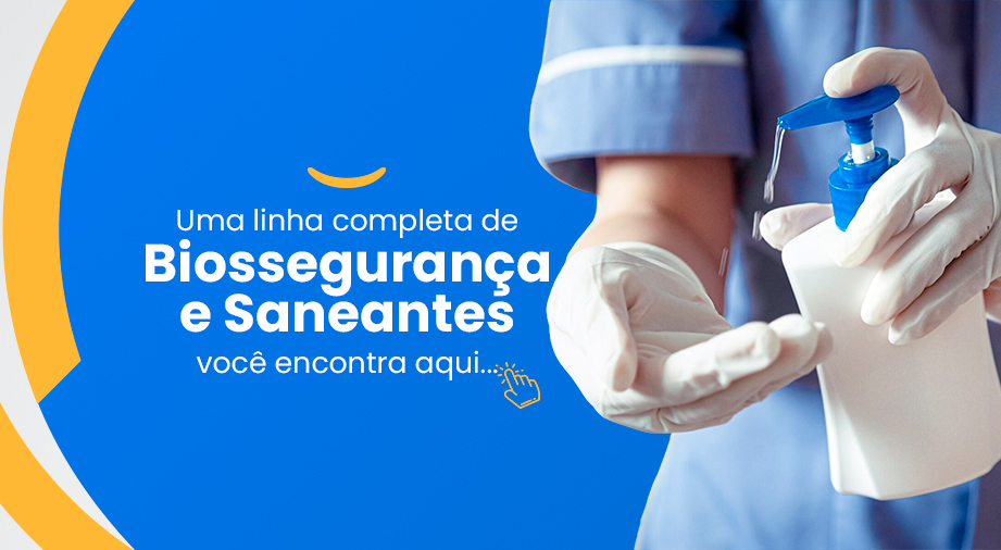 Biossegurança e Saneantes