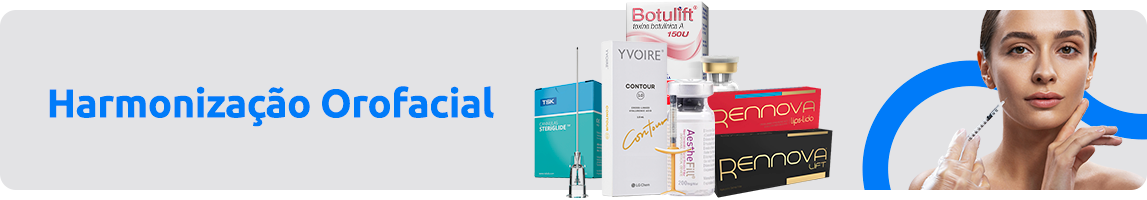 Harmonização Orofacial