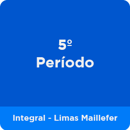 5º Período - Puc - Integral Limas Maillefer