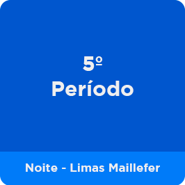 5º Período - Puc - Noite Limas Maillefer