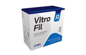 Ionômero de Vidro Restaurador Vitro Fil R - Nova DFL