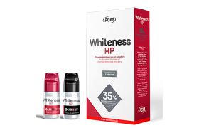 Clareador Whiteness HP Mini kit | FGM