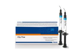 Restaurador Provisório Clip Flow - Voco