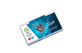 Bráquete Roth Max 18 Kit 5x5 (9) com Gancho 10.15.902 | Morelli