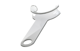 Afastador Labial Em "C" Infantil - Indusbello