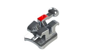 Bráquete Roth Max 18 D14/15 com Gancho 10.15.313 | Morelli