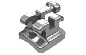 Braquete Edgewise Slim 22 D13/33 Com Gancho 10.65.204 - Morelli