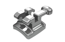 Braquete Edgewise Slim 22 D23/43 Com Gancho 10.65.205 - Morelli