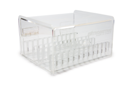 Estojo Acrílico Porta Fio - Orthometric