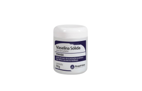Vaselina Solida 90gr - Rioquimica