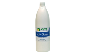 Dissolvente De Gesso Solv-Gesso - Asfer