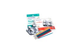 Braquete Metálico Roth 22 Advanced C/10 Casos 10102802