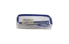 Kit De Espátula P/ Resina Fundamentos 2 C/3 Pcs Millenium