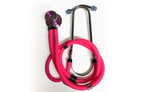 Estetoscópio Rappaport Rosa Pa.Med