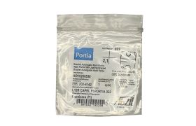 Bráquete Metálico Capeloza Pi 22 Portia D.31/32/41/42 L12r | Abzil