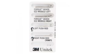 Corretor De Classe Ii Forsus L-Pin 25 Mm 3m