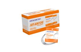 Arco Niti Termoativado 21x25 Inferior 52.35.3521 Pague 10 Leve 12 - Orthometric