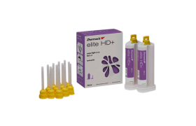 Silicone de Adição Elite HD + Super Light Body - Zhermack