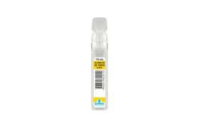 CLORETO DE SÓDIO FLACONETE ESTÉRIL 0,9% 10ML - SAMTEC
