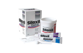 Kit Silicone de Condensação Silaxil Box - Labordental