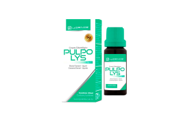 Cimento Provisório Pulpo-Lys líquido - LYSANDA