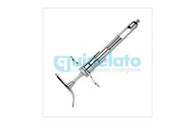 SERINGA CARPULE P/ ANESTESIA (C/ ASPIRACAO) QUINELATO