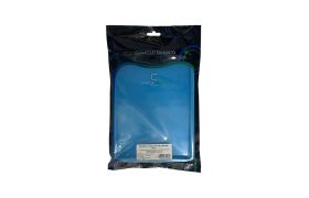 Bandeja Plástico Grande Azul 22x17x1,5 | Confort