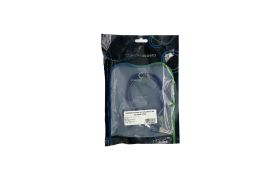 CORRENTE PRENDEDOR P/ GUARDANAPO AZUL SILICONE CONFORT