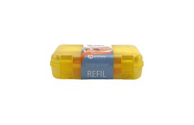 REFIL TOP PRÓTESE ARCADA SUP E INF + SACA DENTES MDT 033.1 PRODENS