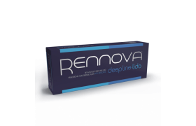 Preenchedor Ácido Hialurônico - Rennova Deep Line Lido