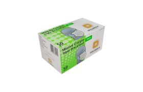 Máscara Cirúrgica Tripla - Descarpack