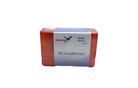 Kit Prótese Arnaldo | American Burrs