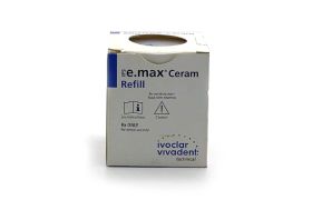 CERÂMICA IPS E.MAX CERAM TRANSPA 20 G BLUE IVOCLAR