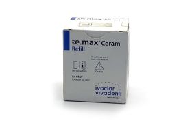 CERÂMICA IPS E.MAX CERAM CERV.TRANSPA 20 G YELLOW IVOCLAR