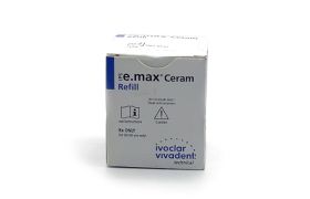 CERÂMICA IPS E.MAX CERAM CERV.TRANSPA20G ORA-PINK IVOCLAR