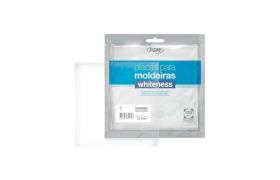 Placa Silicone 3mm Quadrada Witness c/2 | FGM