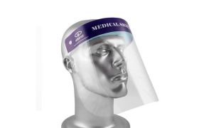 MASCARA PROTETORA FACIAL REFIL FACE SHIELD ALLPROT