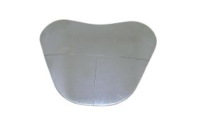 Curva de Spee Superior de Alumínio - Mac Dental