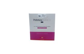 CLAREADOR POTENZA 10% KIT C/ 05 SERINGAS PF PHS