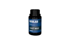 Resina para Impressora 3D Resilab Cast Wax (Azul) - Wilcos