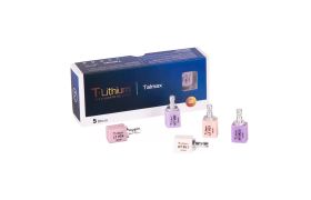 Bloco CAD/CAM de Dissilicato T-Lithium - Talmax