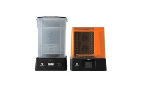 Sistema de Limpeza para Peças Impressas 3D Phrozen Wash & Cure Bivolt - Odontomega