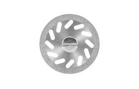 Disco Diamantado Dupla Face Espiral D06R19 | American Burrs