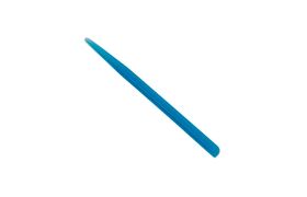 Espátula Ionómero de Plástico Azul Perola - OGP