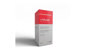 RESINA ACRILICA AUTO VIPI FLASH 250ML VIPI