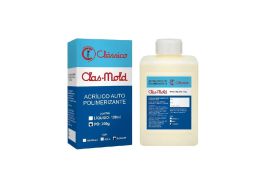 Acrílico Clas-Mold 200g Azul | Clássico