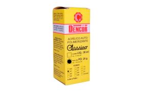 ACRILICO DENCOR 61 25G CLASSICO